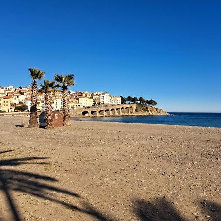 La Grande Bleue Apartman Banyuls-sur-Mer Kültér fotó