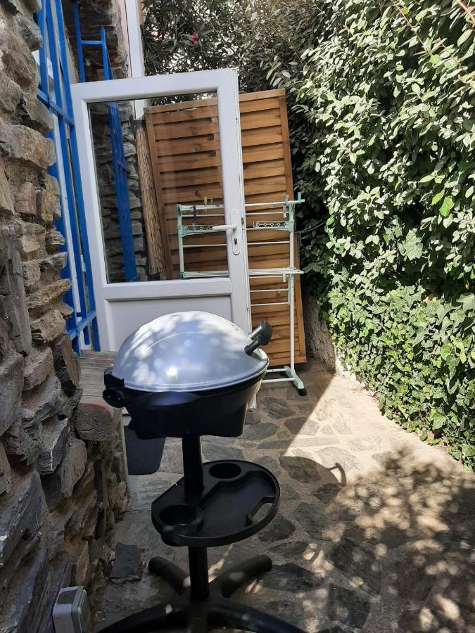 La Grande Bleue Apartman Banyuls-sur-Mer Kültér fotó