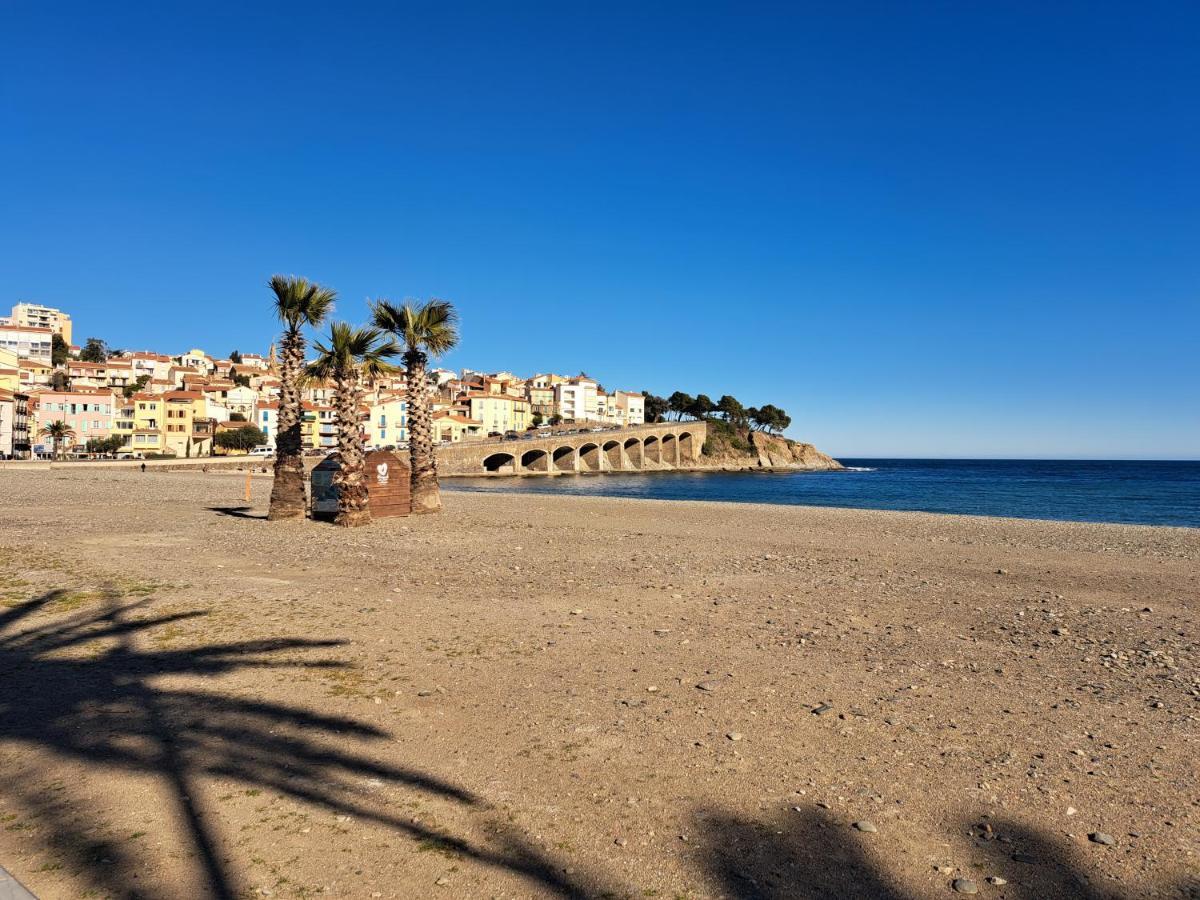 La Grande Bleue Apartman Banyuls-sur-Mer Kültér fotó