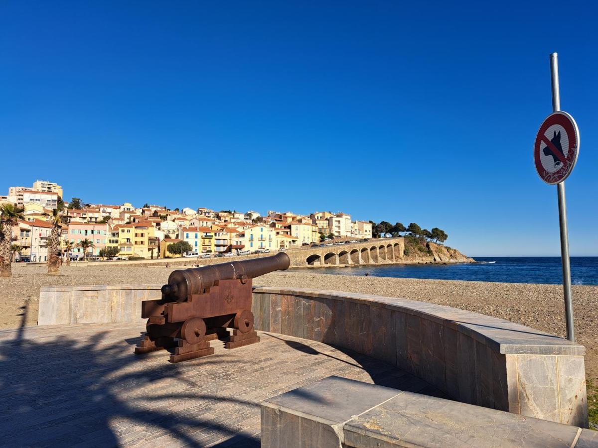 La Grande Bleue Apartman Banyuls-sur-Mer Kültér fotó