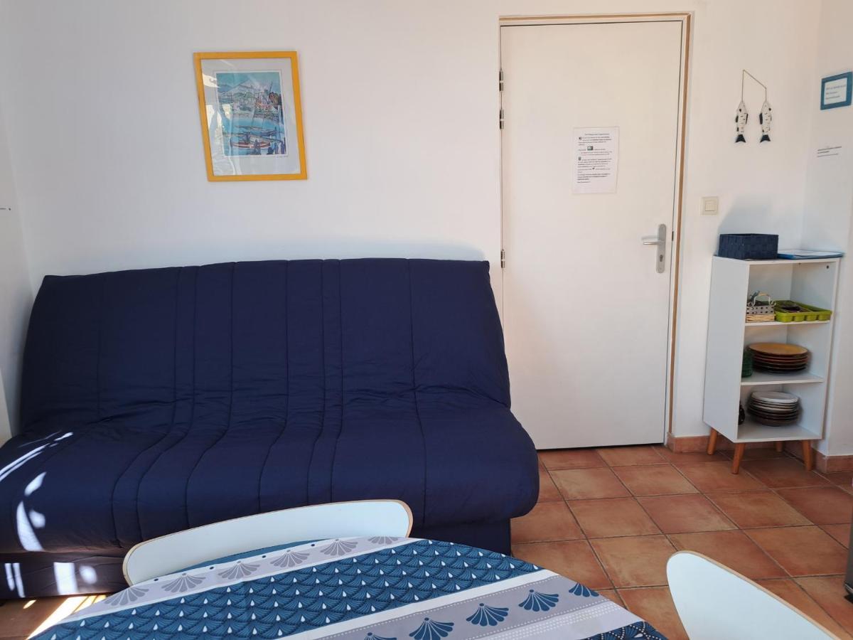 La Grande Bleue Apartman Banyuls-sur-Mer Kültér fotó