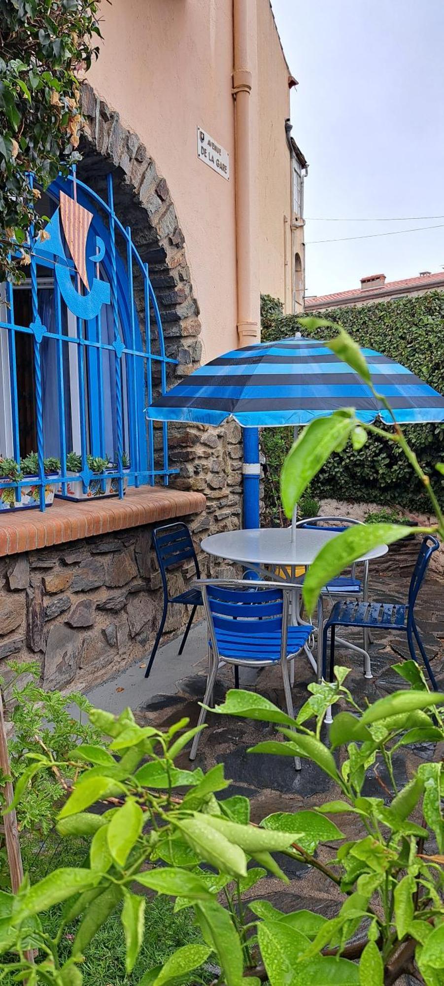 La Grande Bleue Apartman Banyuls-sur-Mer Kültér fotó